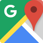 Logo Google Maps