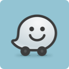 Logo Waze
