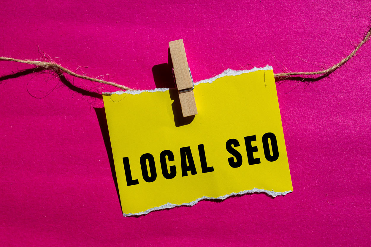 Symbolbild localSEO